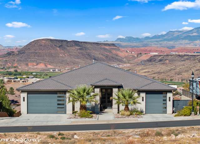 Property at 728 W Sir Monte Dr, St. George, UT 84770, 8 beds, 8 baths