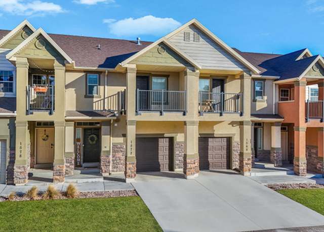 Property at 1572 N Catagena Pkwy, Saratoga Springs, UT 84045, 4 beds, 3.5 baths