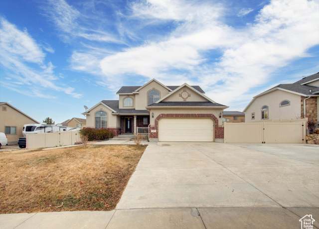 Property at 4405 S Stone Slab Way, West Valley City, UT 84128, 6 beds, 3.5 baths