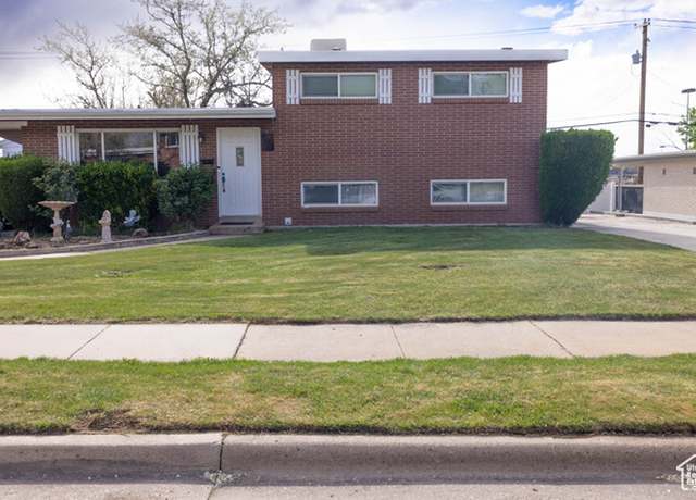 Property at 5393 S 700 E, South Ogden, UT 84405, 4 beds, 2 baths