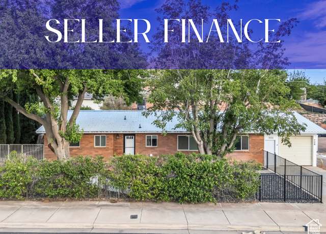 Property at 726 N Valley View Dr E, St. George, UT 84770, 3 beds, 2 baths