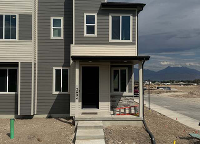Property at 12694 S Lincoln Peak Ln #116, Herriman, UT 84096, 3 beds, 2.5 baths