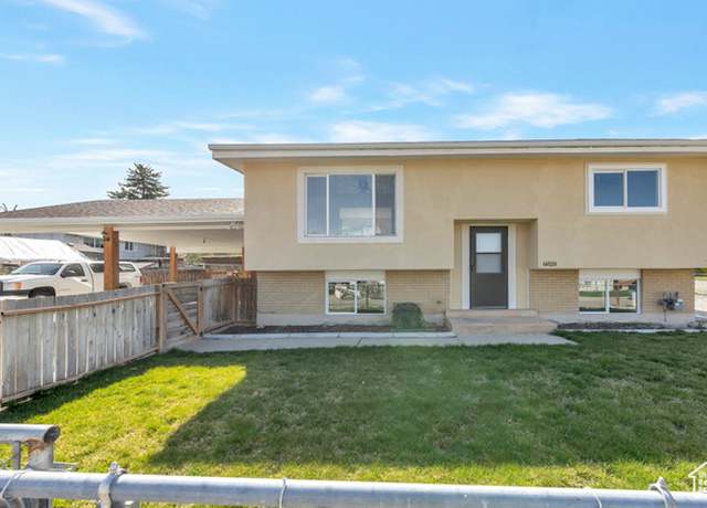Property at 6828 S Georgia Dr, West Jordan, UT 84084, 4 beds, 2 baths