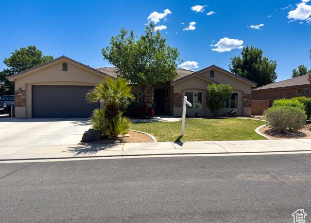 Property at 430 N 3450 W, Hurricane, UT 84737, 4 beds, 2 baths