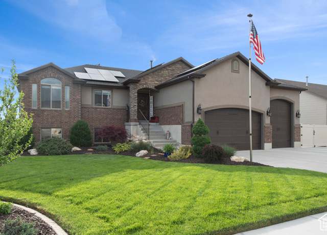 Property at 1733 N 4325 W, West Point, UT 84015, 5 beds, 3.5 baths