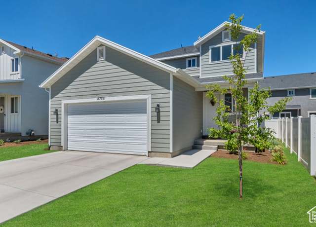 Property at 4755 E Silver Moon Dr, Eagle Mountain, UT 84005, 3 beds, 2.5 baths