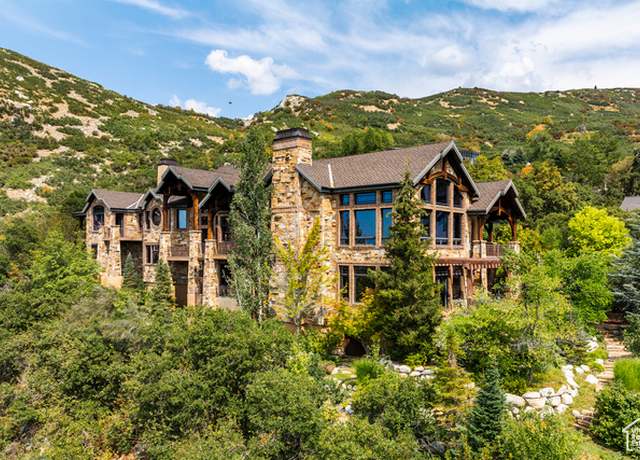 Property at 3409 E Seven Springs Dr S, Sandy, UT 84092, 6 beds, 5.5 baths