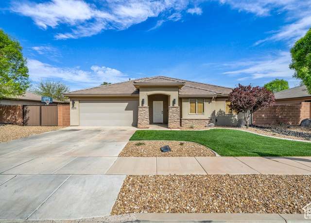 Property at 3231 S 300 W, Washington, UT 84780, 4 beds, 2 baths