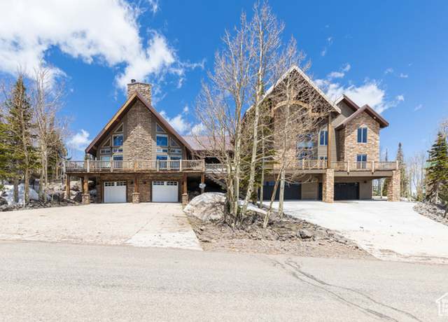 Property at 382 W Ridge View St Unit 8 & 9, Brian Head, UT 84719, 8 beds, 8 baths