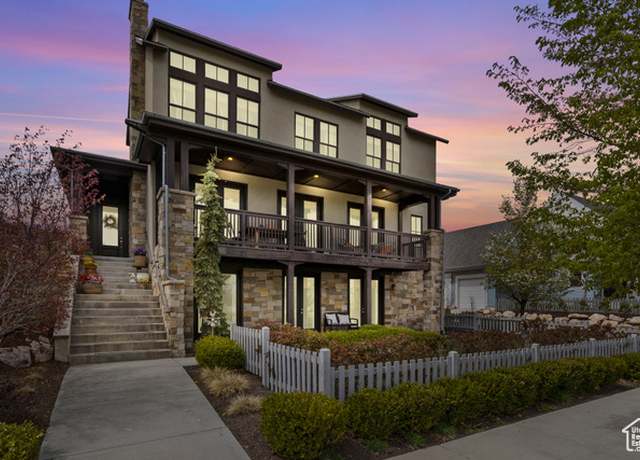 Property at 10566 S Lake Ave, South Jordan, UT 84009, 4 beds, 3.5 baths