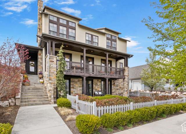 Property at 10566 S Lake Ave, South Jordan, UT 84009, 4 beds, 3.5 baths