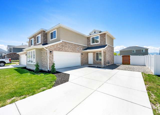 Property at 1163 W 50 N, Springville, UT 84663, 4 beds, 2 baths