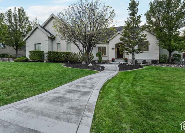 Property at 584 S Silver Ln, Alpine, UT 84004, 7 beds, 4.5 baths