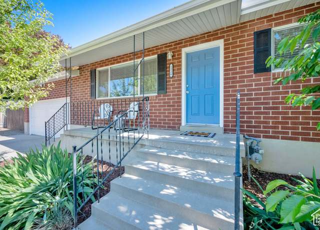 Property at 1326 E 4000 S, Salt Lake City, UT 84124, 5 beds, 2 baths
