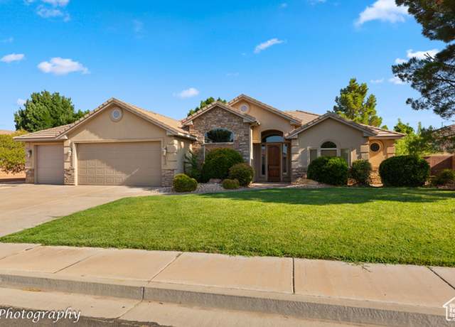 Property at 753 E Castle Stone Dr, Washington, UT 84780, 5 beds, 2.5 baths