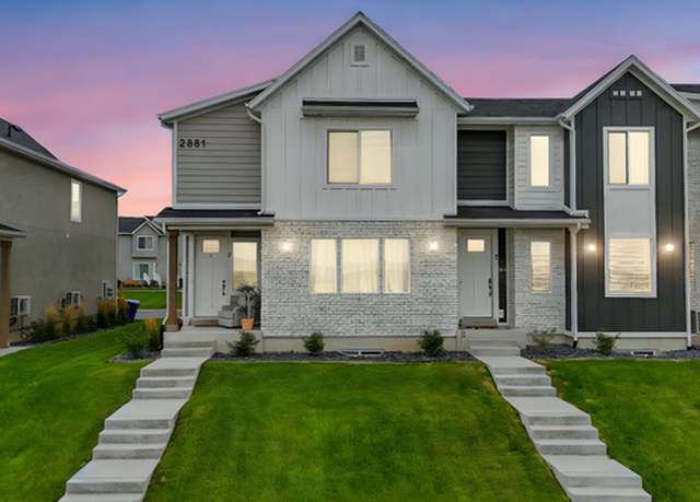 Property at 2881 S Bluff Rd Unit F, Syracuse, UT 84075, 3 beds, 2.5 baths