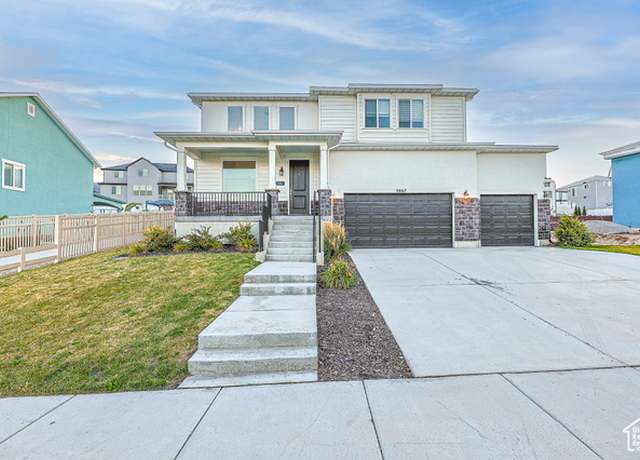 Property at 2867 S Greenhead Dr, Saratoga Springs, UT 84045, 4 beds, 3 baths