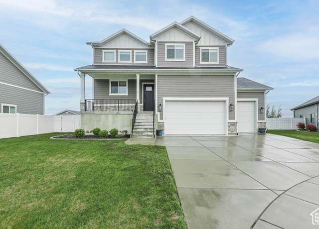 Property at 3932 W 2875 N, Plain City, UT 84404, 5 beds, 3.5 baths