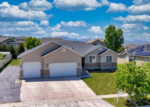 Property at 1247 S Alpine Dr, Saratoga Springs, UT 84045, 6 beds, 3.5 baths