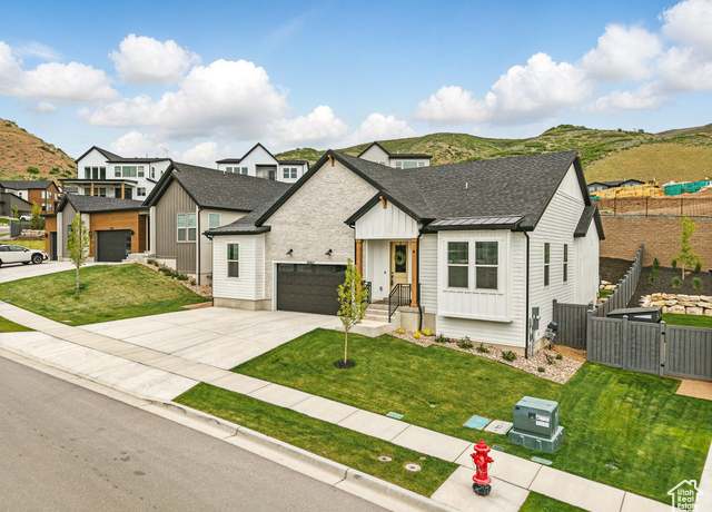 Property at 6062 N Fox Canyon Rd, Lehi, UT 84043, 4 beds, 3.5 baths