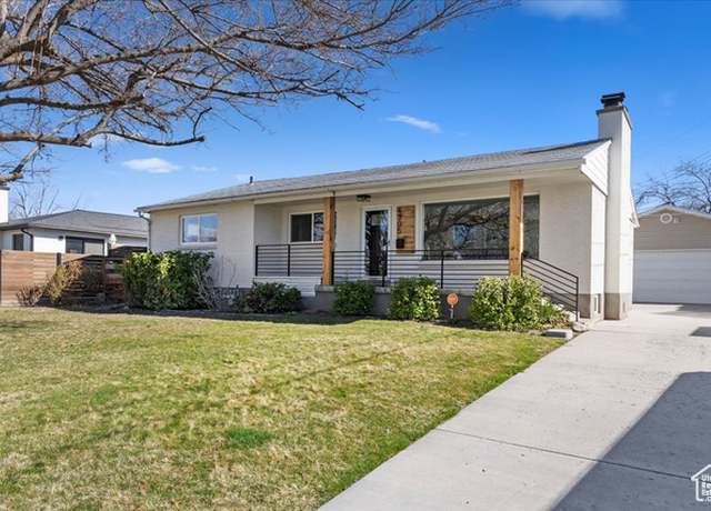Property at 4305 S Albright Dr E, Holladay, UT 84124, 5 beds, 4.5 baths