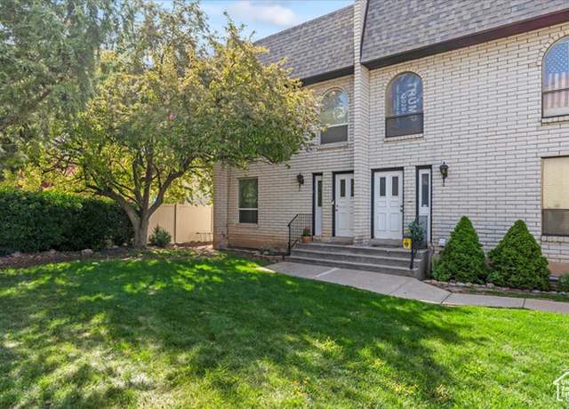 Property at 1554 S Monroe Blvd Unit F4, Ogden, UT 84404, 3 beds, 2.5 baths