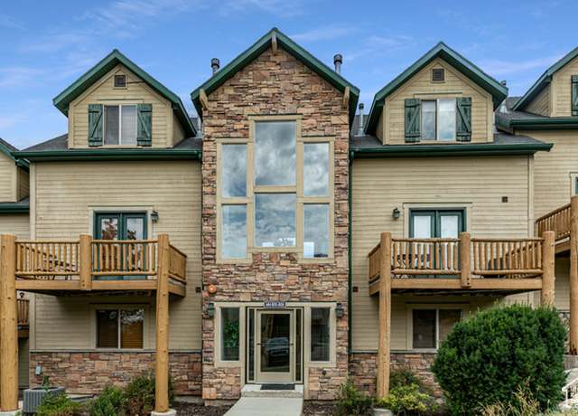Property at 3521 N Fox Run Dr E #806, Eden, UT 84310, 1 bed, 1.5 baths