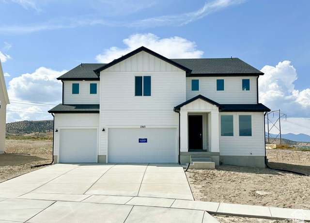 Property at 1263 S Glambert Ln #128, Saratoga Springs, UT 84045, 5 beds, 3 baths