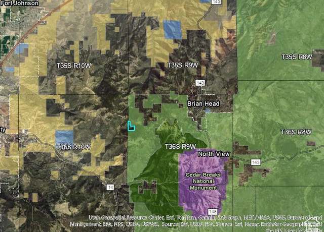 Property at Property in Brian Head, UT 84719