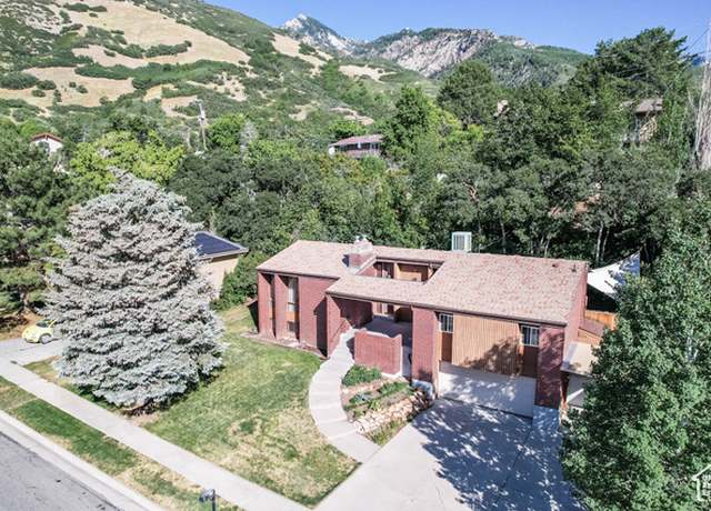 Property at 3574 E Kings Cove Way, Cottonwood Heights, UT 84121, 4 beds, 3.5 baths