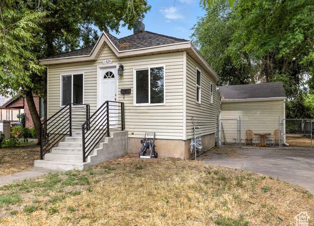 Property at 1424 Jefferson Ave, Ogden, UT 84404, 4 beds, 2 baths
