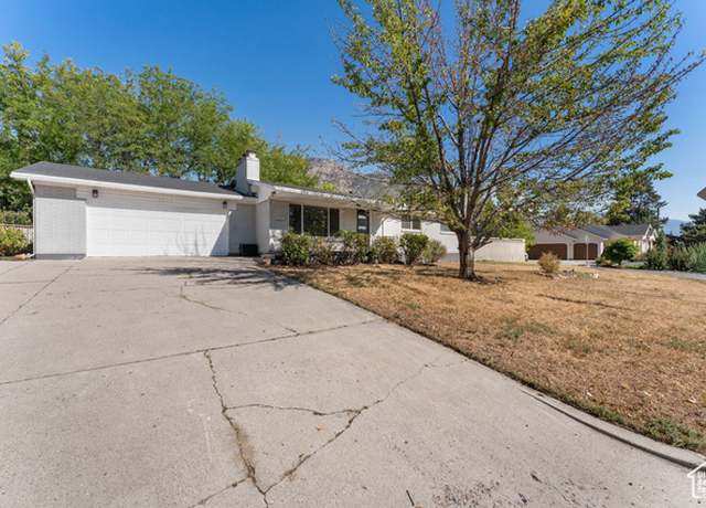 Property at 4375 S 2700 E, Holladay, UT 84124, 5 beds, 3 baths