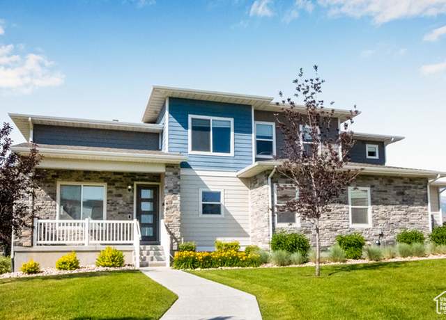 Property at 15506 S Midnight View Way W, Bluffdale, UT 84065, 4 beds, 2 baths