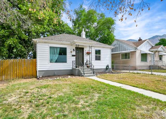 Property at 402 E 5th St S, Ogden, UT 84404, 4 beds, 2 baths