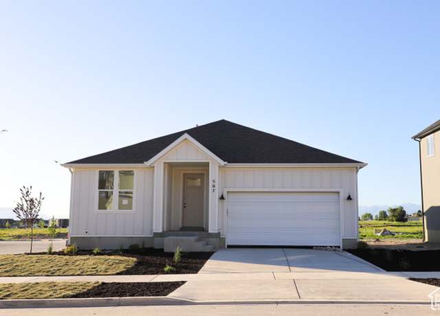 Property at 507 E 720 N Lot #4 N, Salem, UT 84653, 3 beds, 2 baths