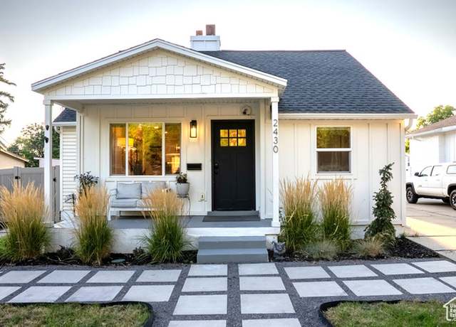 Property at 2430 S 800 E, Salt Lake City, UT 84106, 3 beds, 2 baths