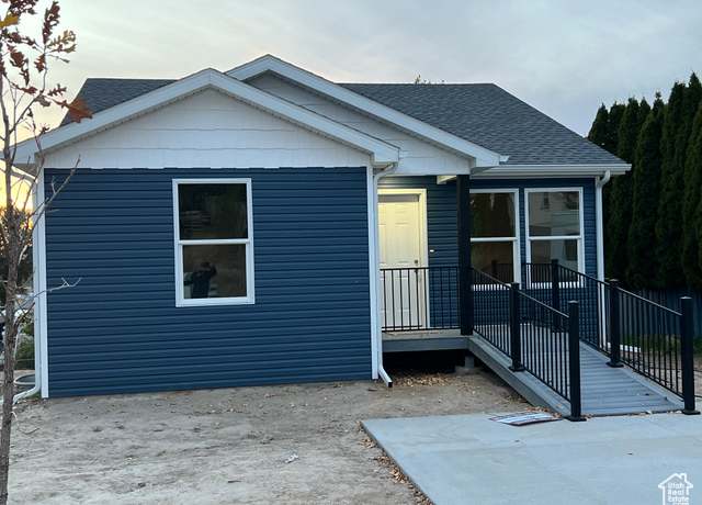 Property at 415 N 1st St W, Downey, ID 83234, 2 beds, 2 baths