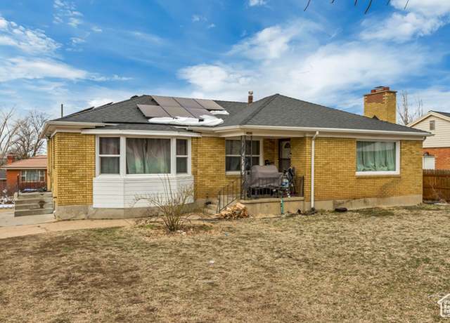 Property at 3409 S Jackson Ave, Ogden, UT 84403, 5 beds, 2 baths