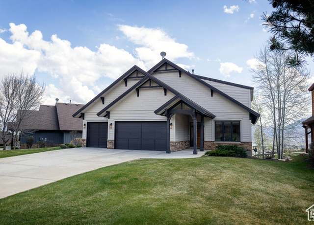 Property at 5823 E Elkhorn Dr, Eden, UT 84310, 6 beds, 6 baths