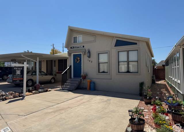 Property at 1225 N Dixie Downs Rd Rd #103, St. George, UT 84770, 2 beds, 1 bath