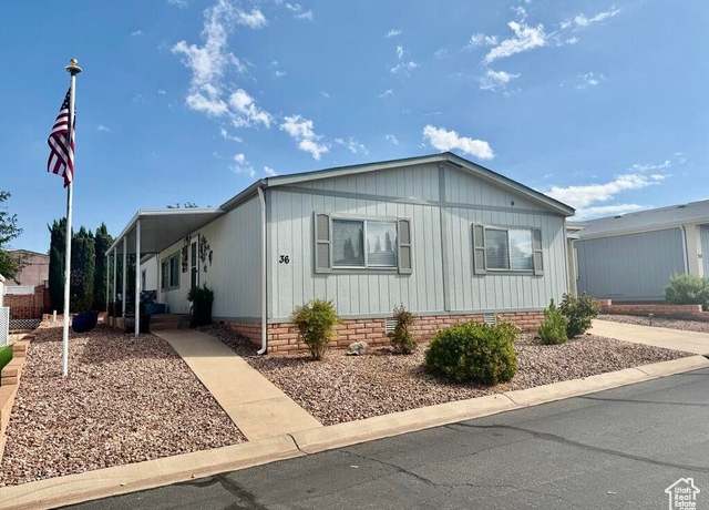 Property at 1526 N Dixie Downs Rd #36, St. George, UT 84770, 3 beds, 2 baths