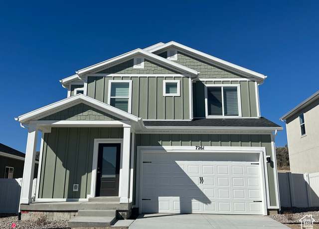Property at 7218 Oquirrh Ranch Pkwy N, Eagle Mountain, UT 84005, 4 beds, 2.5 baths