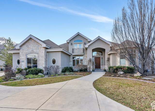 Property at 3506 N Glennwood Cir E, Provo, UT 84604, 6 beds, 5.5 baths