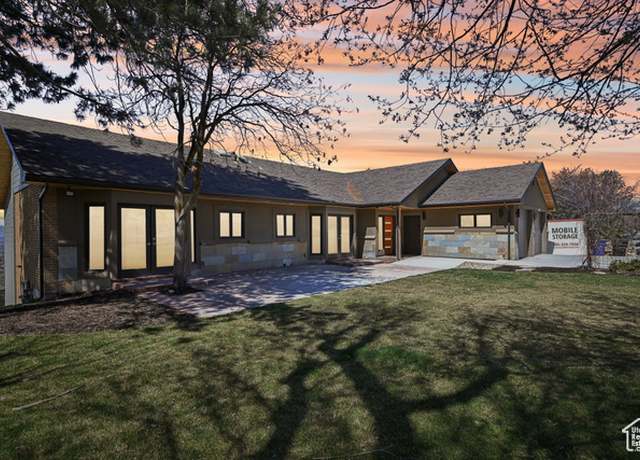 Property at 4756 S Deercreek Rd E, Salt Lake City, UT 84124, 6 beds, 3.5 baths