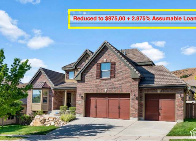 Property at 2168 W Aspen Wood Loop, Lehi, UT 84043, 7 beds, 3.5 baths