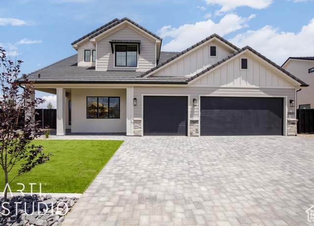 Property at 2921 E Yavin Way, St. George, UT 84790, 6 beds, 4 baths
