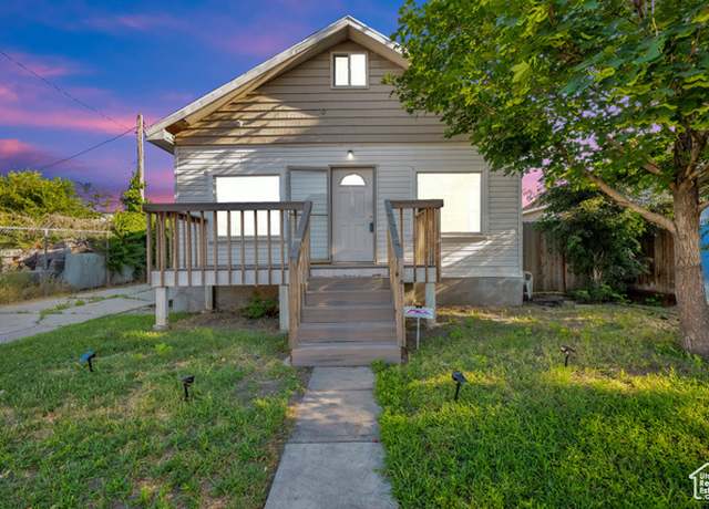Property at 109 W Stratford Ave, South Salt Lake, UT 84115, 3 beds, 2 baths