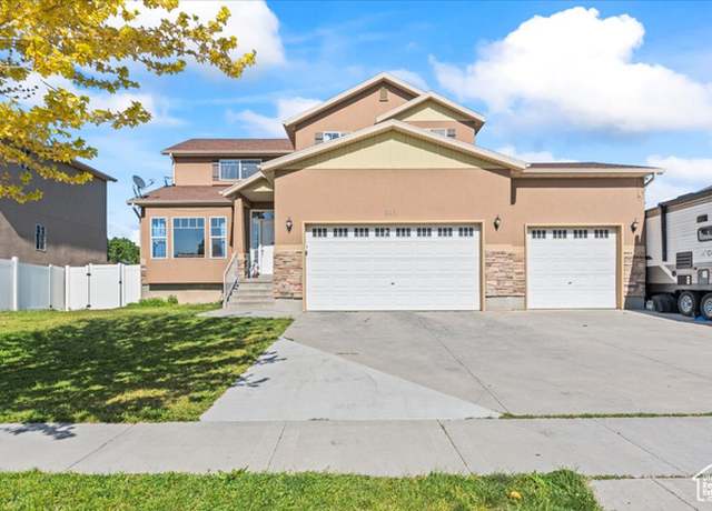 Property at 6731 S Ticklegrass Rd W, West Jordan, UT 84081, 5 beds, 3.5 baths