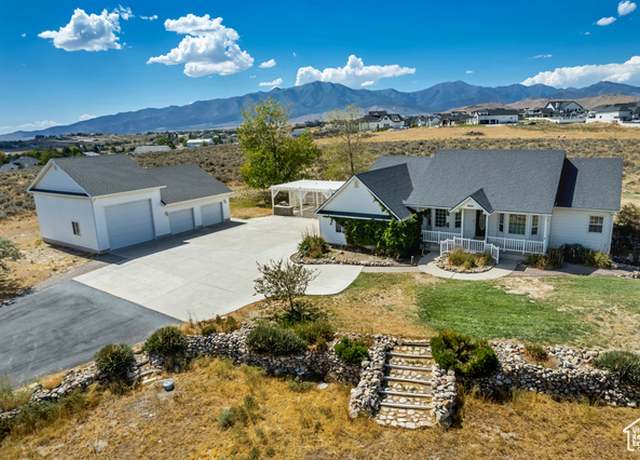 Property at 9043 N Cedar Pass Rd, Eagle Mountain, UT 84005, 5 beds, 3 baths
