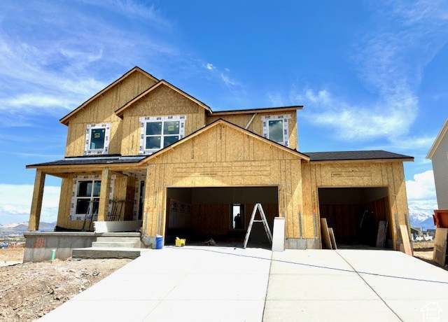 Property at 1454 Boxelder Dr #164, Saratoga Springs, UT 84045, 4 beds, 2.5 baths